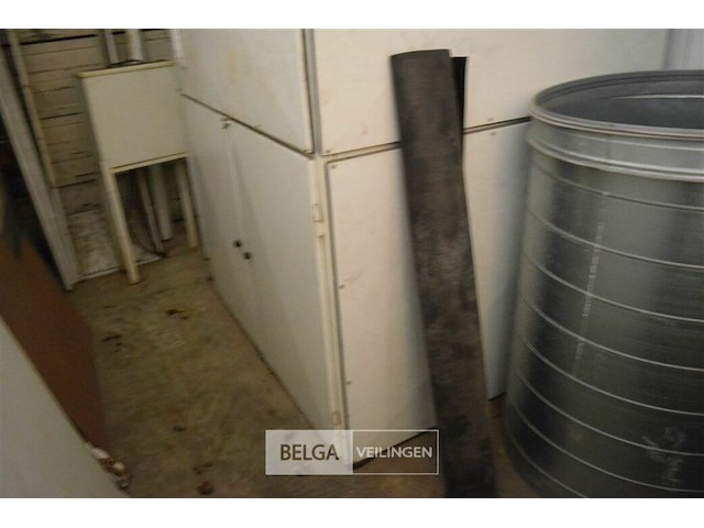 Belmeko complete spuitcabine afm 660x390 cm - afbeelding 10 van  21