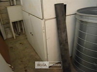 Belmeko complete spuitcabine afm 660x390 cm - afbeelding 10 van  21