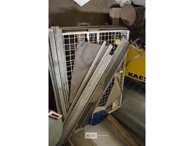 Belmeko complete spuitcabine afm 660x390 cm - afbeelding 12 van  21