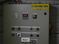 Belmeko complete spuitcabine afm 660x390 cm - afbeelding 13 van  21