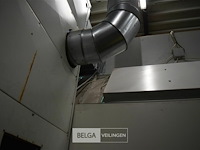 Belmeko complete spuitcabine afm 660x390 cm - afbeelding 14 van  21