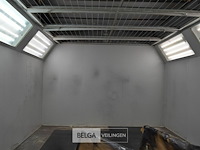 Belmeko complete spuitcabine afm 660x390 cm - afbeelding 17 van  21