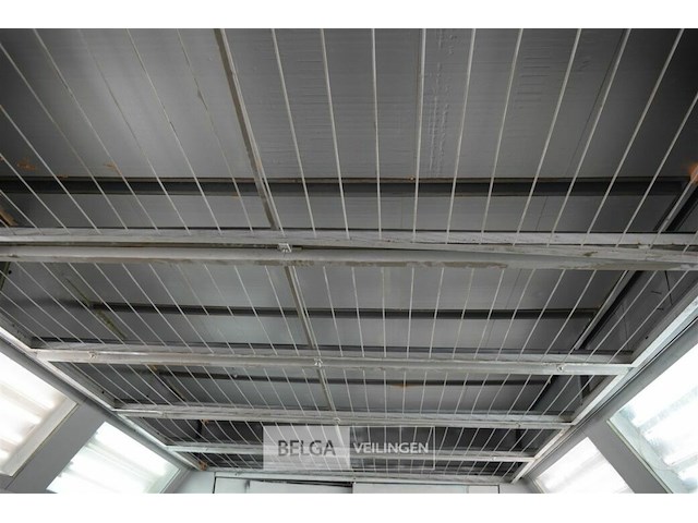 Belmeko complete spuitcabine afm 660x390 cm - afbeelding 19 van  21