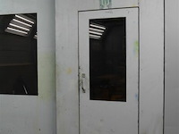 Belmeko complete spuitcabine afm 660x390 cm - afbeelding 20 van  21