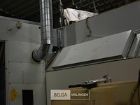 Belmeko complete spuitcabine afm 660x390 cm - afbeelding 3 van  21