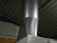 Belmeko complete spuitcabine afm 660x390 cm - afbeelding 4 van  21