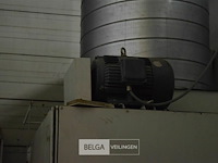 Belmeko complete spuitcabine afm 660x390 cm - afbeelding 8 van  21