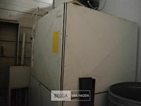 Belmeko complete spuitcabine afm 660x390 cm - afbeelding 9 van  21