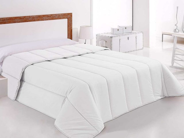 Belnou nordic gevoerd dekbed met veeraanraking 240 x 220 cm - afbeelding 1 van  6