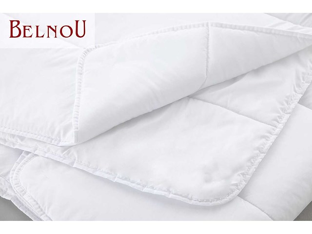 Belnou nordic gevoerd dekbed met veeraanraking 240 x 220 cm - afbeelding 2 van  6