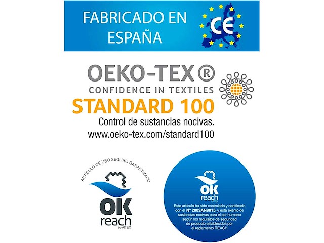 Belnou nordic gevoerd dekbed met veeraanraking 240 x 220 cm - afbeelding 6 van  6