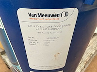 Belray,inhoud 20 liter smeermiddel voor industriële persluchtsystemen - afbeelding 3 van  3
