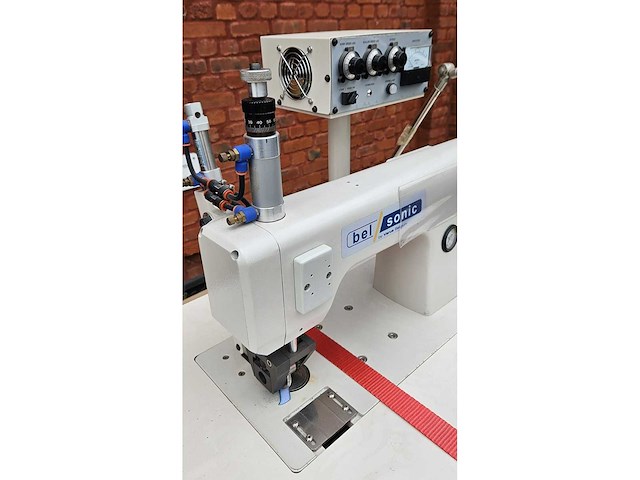 Belsonic bs-2060 van verus belgium – ultrasone lasapparatuur - afbeelding 2 van  7