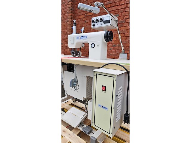 Belsonic bs-2060 van verus belgium – ultrasone lasapparatuur - afbeelding 3 van  7