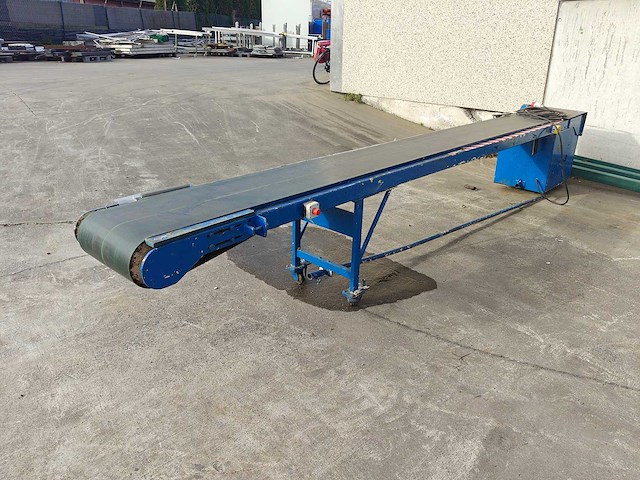 Belt conveyor - 5 meter - afbeelding 3 van  5