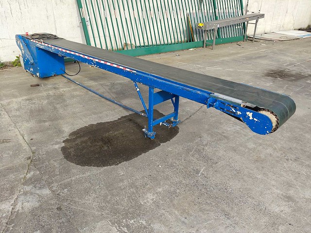 Belt conveyor - 5 meter - afbeelding 4 van  5