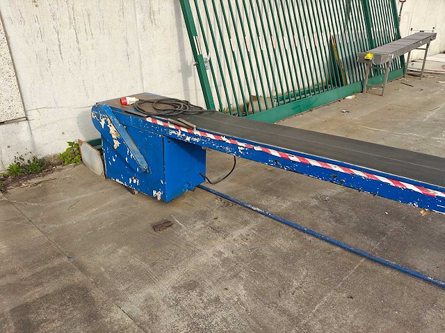 Belt conveyor - 5 meter - afbeelding 5 van  5