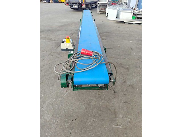 Belt conveyor - 6.1 meter - afbeelding 4 van  8