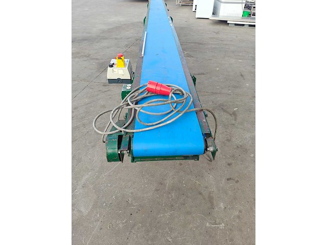 Belt conveyor - 6.1 meter - afbeelding 5 van  8
