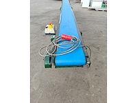Belt conveyor - 6.1 meter - afbeelding 5 van  8