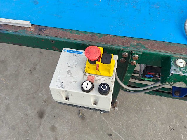Belt conveyor - 6.1 meter - afbeelding 3 van  7