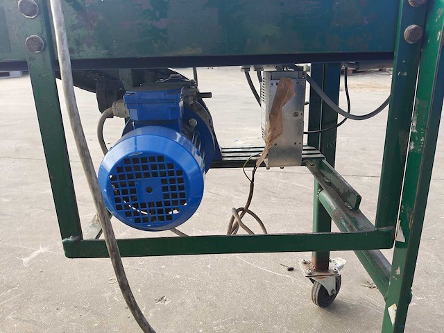 Belt conveyor - 6.1 meter - afbeelding 5 van  7