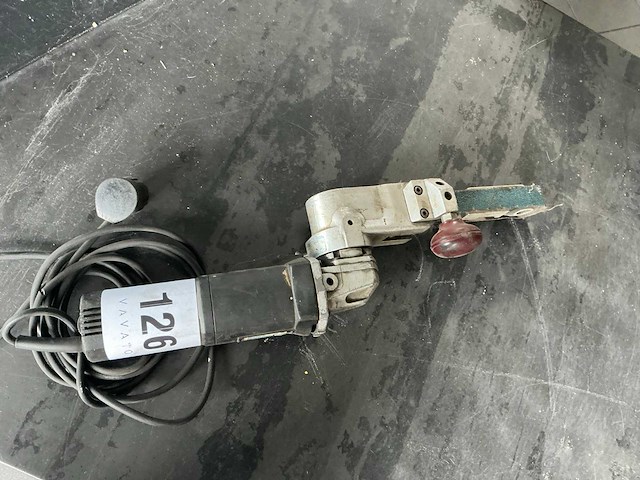 Beltit 51800a bandschuurmachine - afbeelding 3 van  4