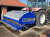 Beluchter imants shockwave