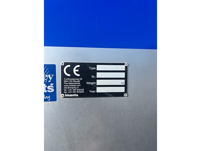 Beluchter imants shockwave - afbeelding 7 van  8