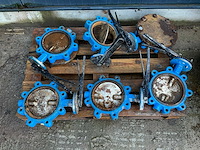 Belven vlinderklep (6x) - afbeelding 1 van  8