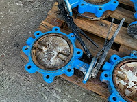 Belven vlinderklep (6x) - afbeelding 2 van  8