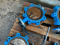 Belven vlinderklep (6x) - afbeelding 3 van  8