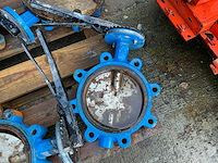 Belven vlinderklep (6x) - afbeelding 5 van  8