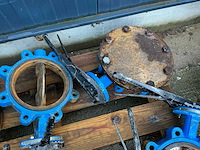 Belven vlinderklep (6x) - afbeelding 6 van  8