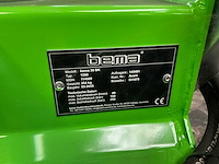 Bema 20 dual 1550mm met zijborstel borstelmachine - afbeelding 6 van  6