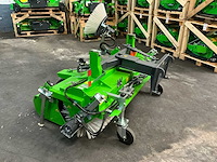 Bema 20 dual 1550mm met zijborstel borstelmachine - afbeelding 2 van  3