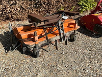 Bema 20 gedragen borstel - afbeelding 1 van  6