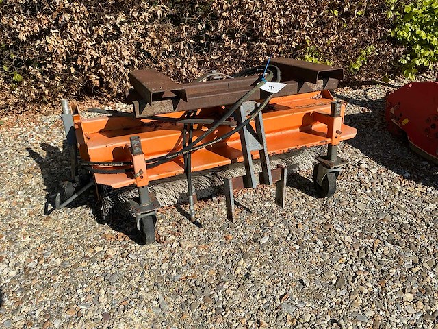 Bema 20 gedragen borstel - afbeelding 2 van  6