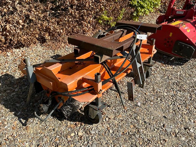 Bema 20 gedragen borstel - afbeelding 3 van  6