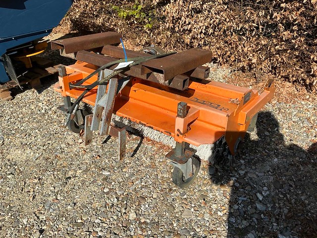 Bema 20 gedragen borstel - afbeelding 4 van  6