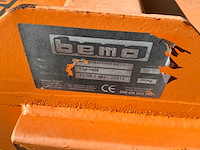 Bema 20 gedragen borstel - afbeelding 6 van  6