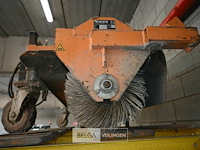 Bema 20 veegborstel voor tractor - afbeelding 4 van  5
