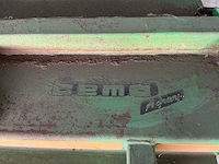 Bema onkruidborstel tractor - afbeelding 3 van  8