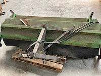 Bema onkruidborstel tractor - afbeelding 7 van  8
