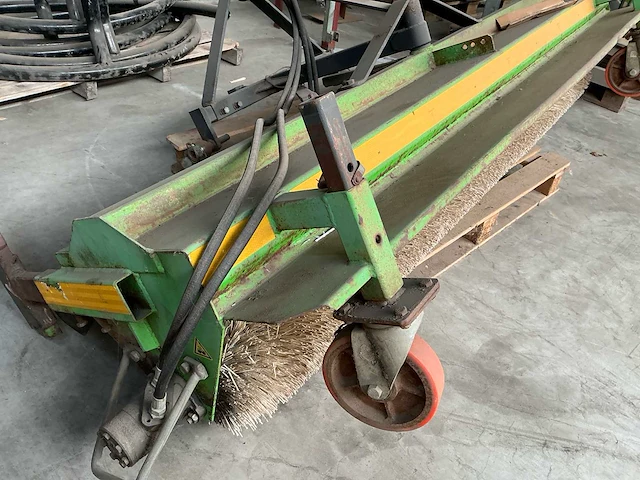 Bema onkruidborstel tractor - afbeelding 4 van  8