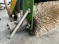 Bema onkruidborstel tractor - afbeelding 5 van  8