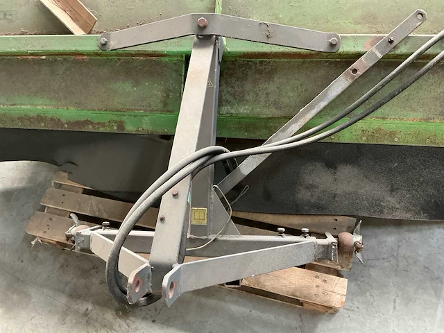 Bema onkruidborstel tractor - afbeelding 6 van  8