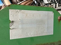 Bema onkruidborstel tractor - afbeelding 8 van  8