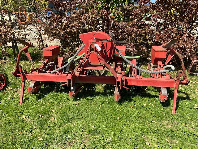 Bénac supair 100 precisiezaaimachine - afbeelding 2 van  6