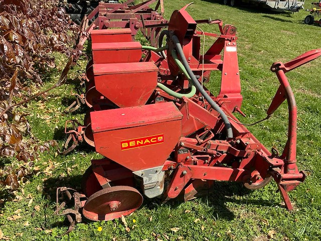 Bénac supair 100 precisiezaaimachine - afbeelding 5 van  6